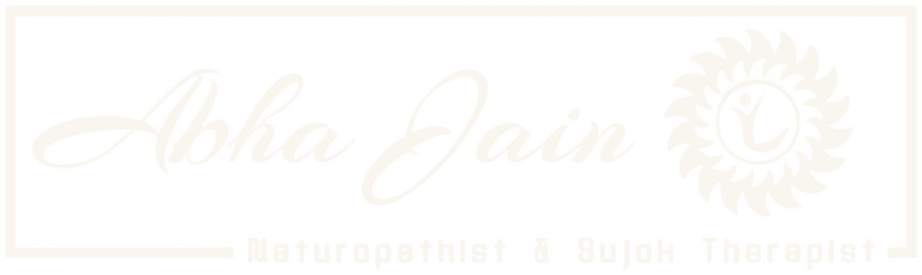 Abha Jain — Naturopathist & Sujok Therapist